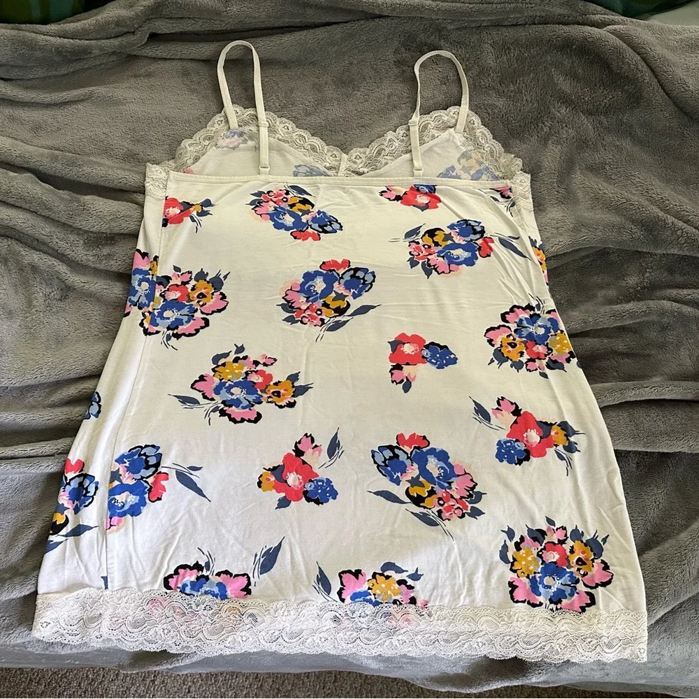 Lane Bryant Essential Lace Cami - Picture 3 of 5